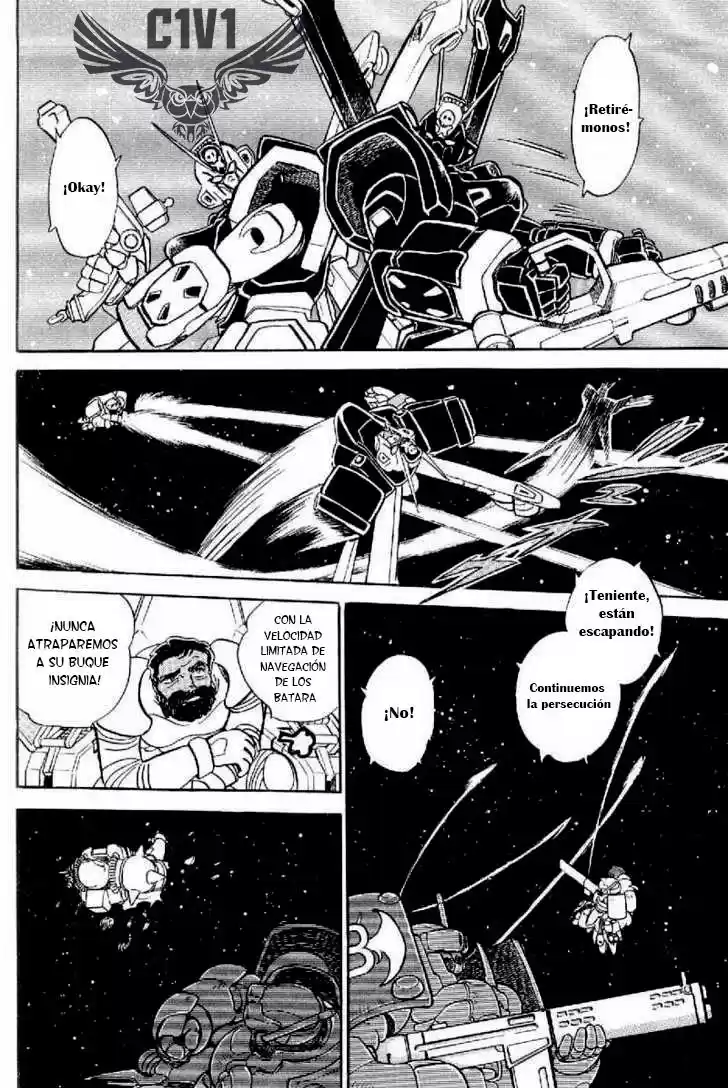 Kidou Senshi Crossbone Gundam - Capítulo 4 - Página 12 - LectorTMOo