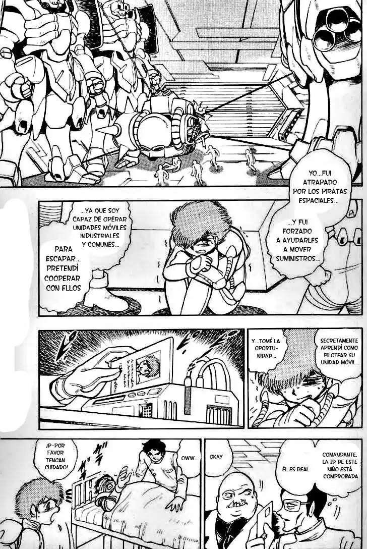 Kidou Senshi Crossbone Gundam - Capítulo 4 - Página 13 - LectorTMOo