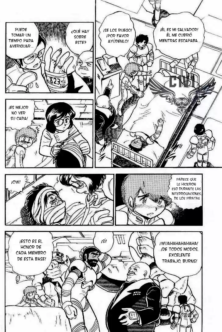 Kidou Senshi Crossbone Gundam - Capítulo 4 - Página 14 - LectorTMOo