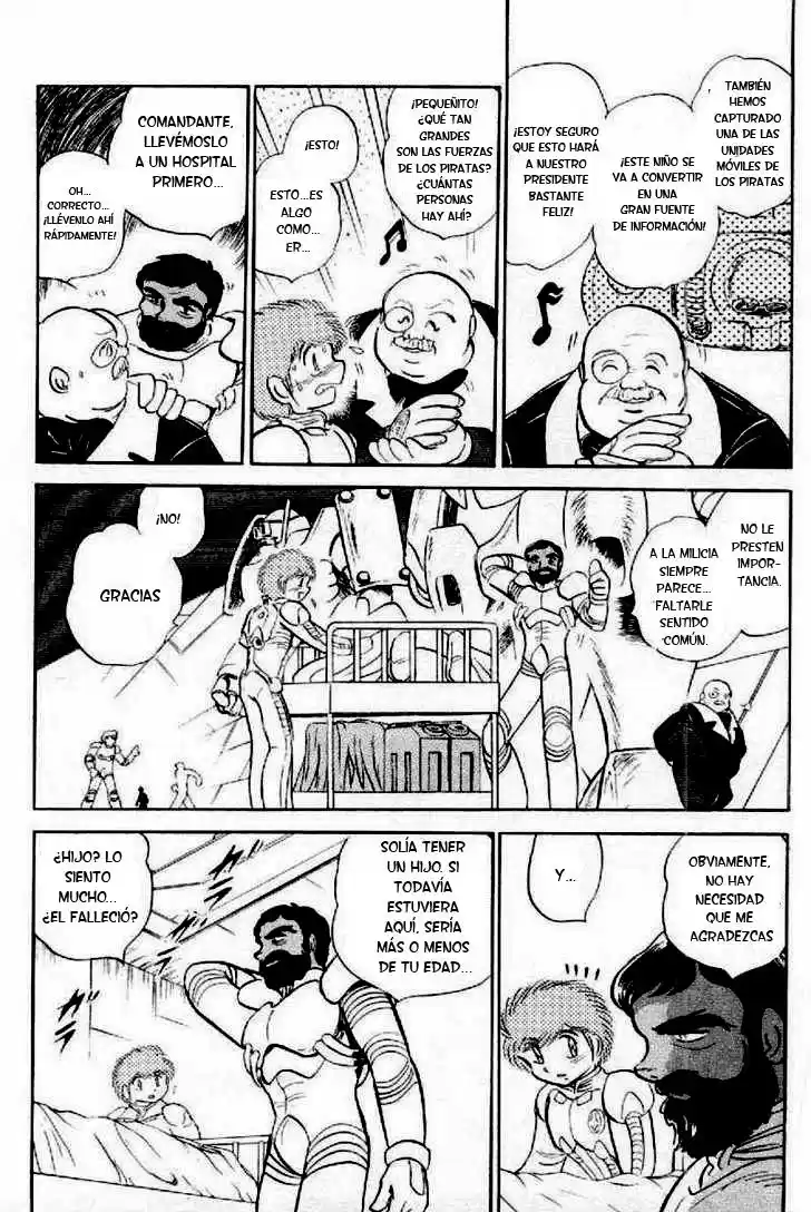 Kidou Senshi Crossbone Gundam - Capítulo 4 - Página 15 - LectorTMOo