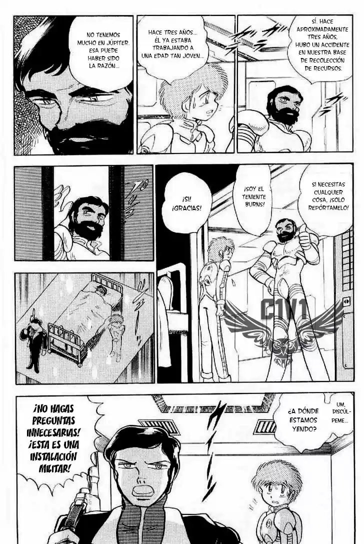 Kidou Senshi Crossbone Gundam - Capítulo 4 - Página 16 - LectorTMOo