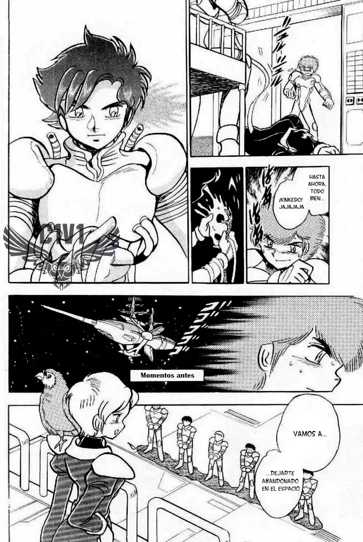 Kidou Senshi Crossbone Gundam - Capítulo 4 - Página 18 - LectorTMOo