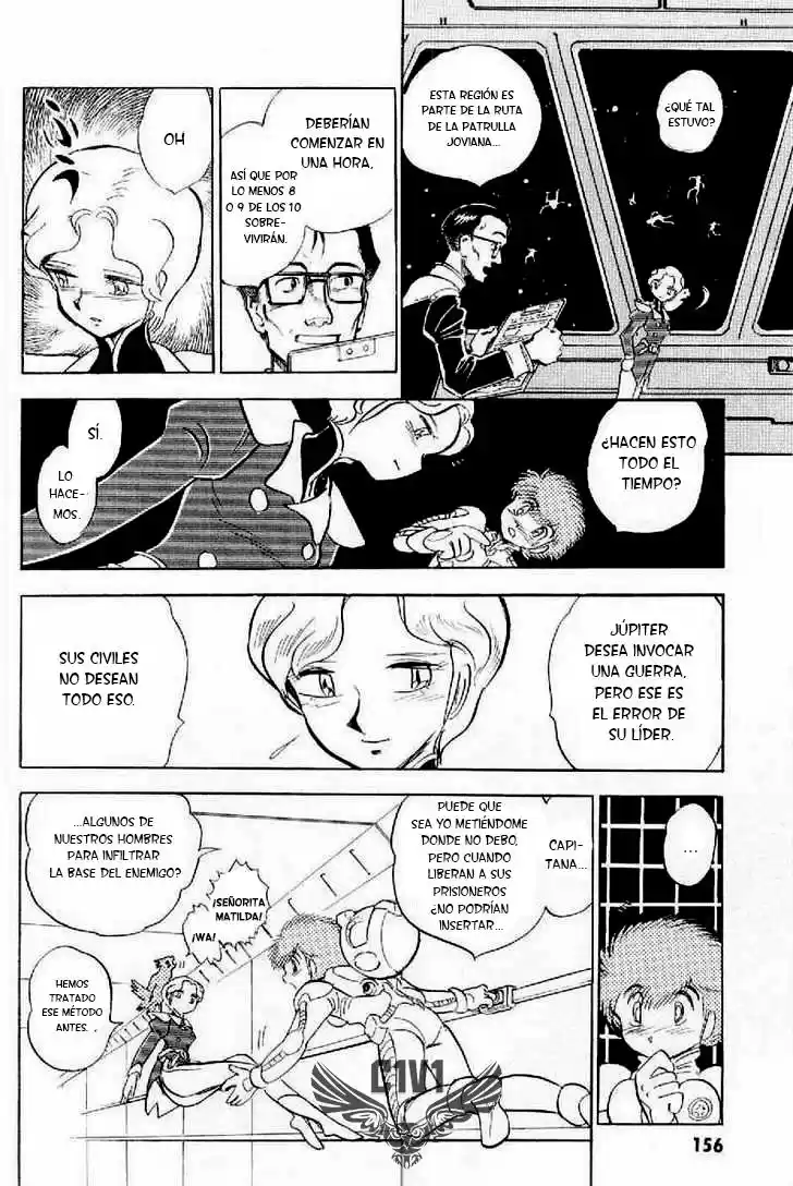 Kidou Senshi Crossbone Gundam - Capítulo 4 - Página 20 - LectorTMOo