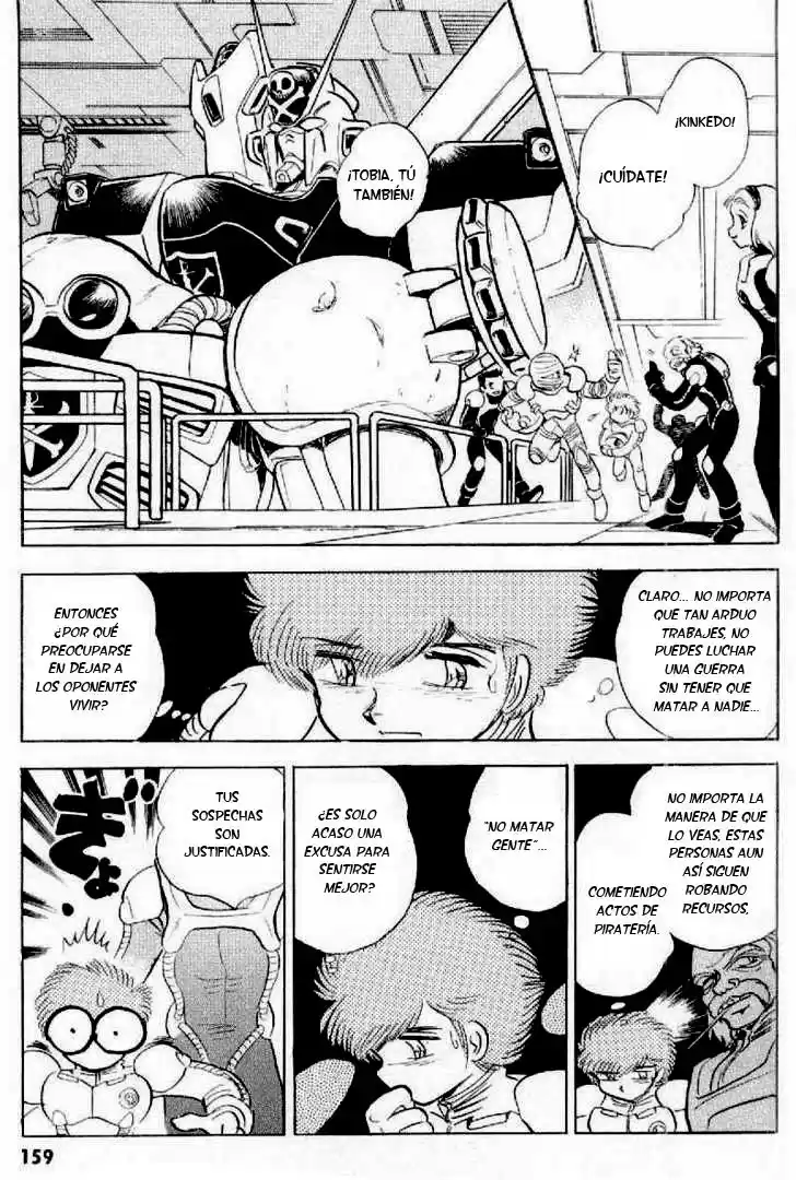 Kidou Senshi Crossbone Gundam - Capítulo 4 - Página 23 - LectorTMOo