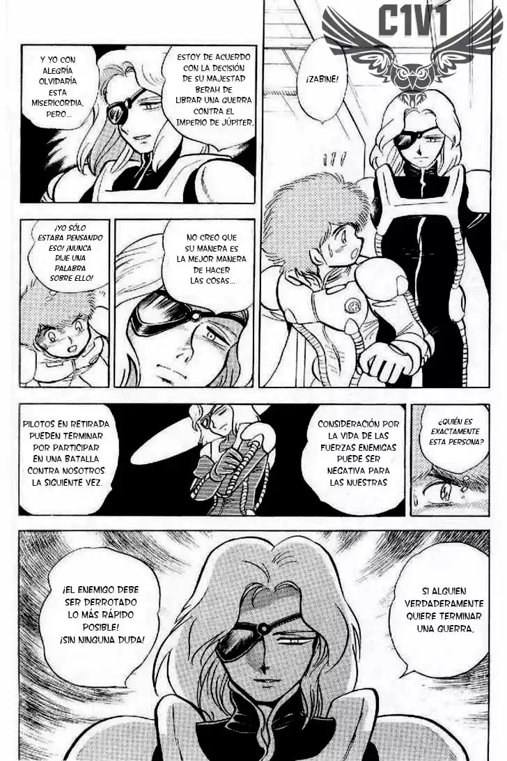 Kidou Senshi Crossbone Gundam - Capítulo 4 - Página 24 - LectorTMOo
