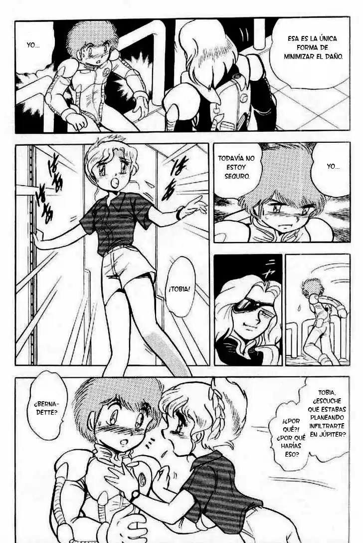 Kidou Senshi Crossbone Gundam - Capítulo 4 - Página 25 - LectorTMOo