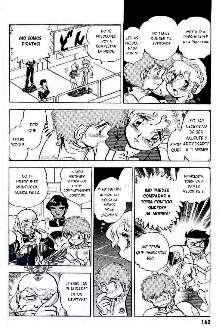 Kidou Senshi Crossbone Gundam - Capítulo 4 - Página 26 - LectorTMOo