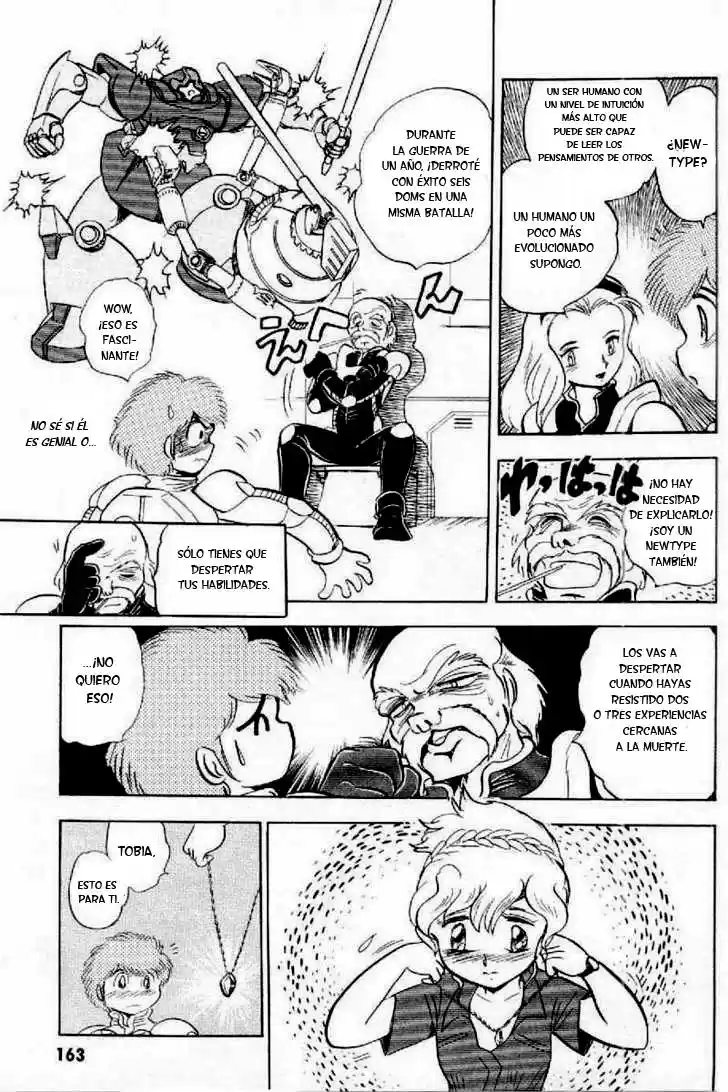 Kidou Senshi Crossbone Gundam - Capítulo 4 - Página 27 - LectorTMOo