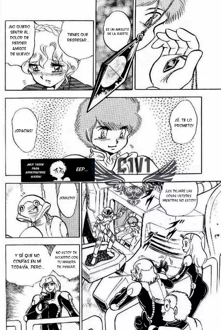 Kidou Senshi Crossbone Gundam - Capítulo 4 - Página 28 - LectorTMOo