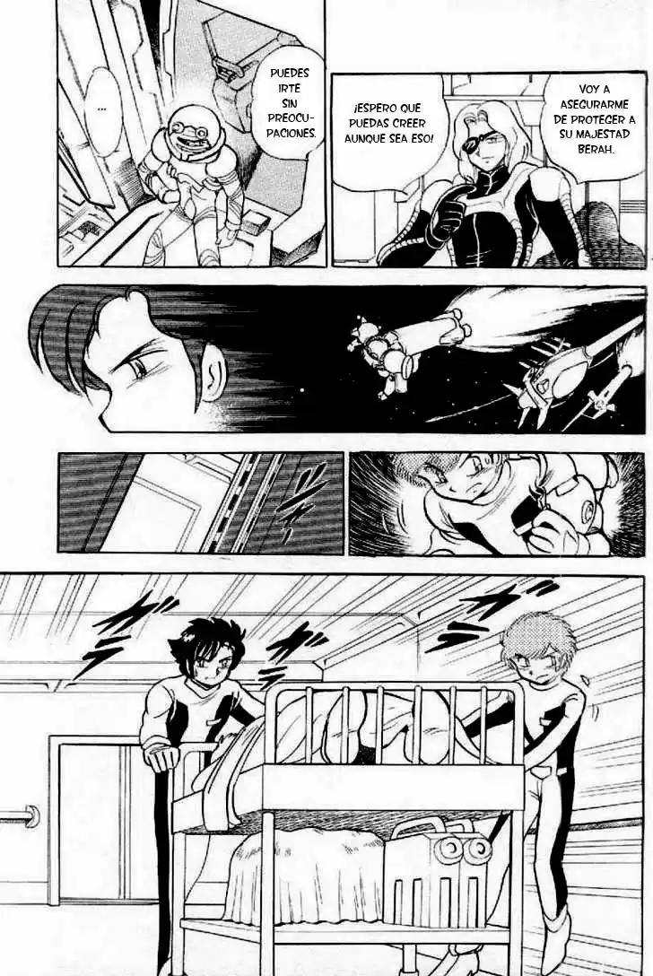 Kidou Senshi Crossbone Gundam - Capítulo 4 - Página 29 - LectorTMOo