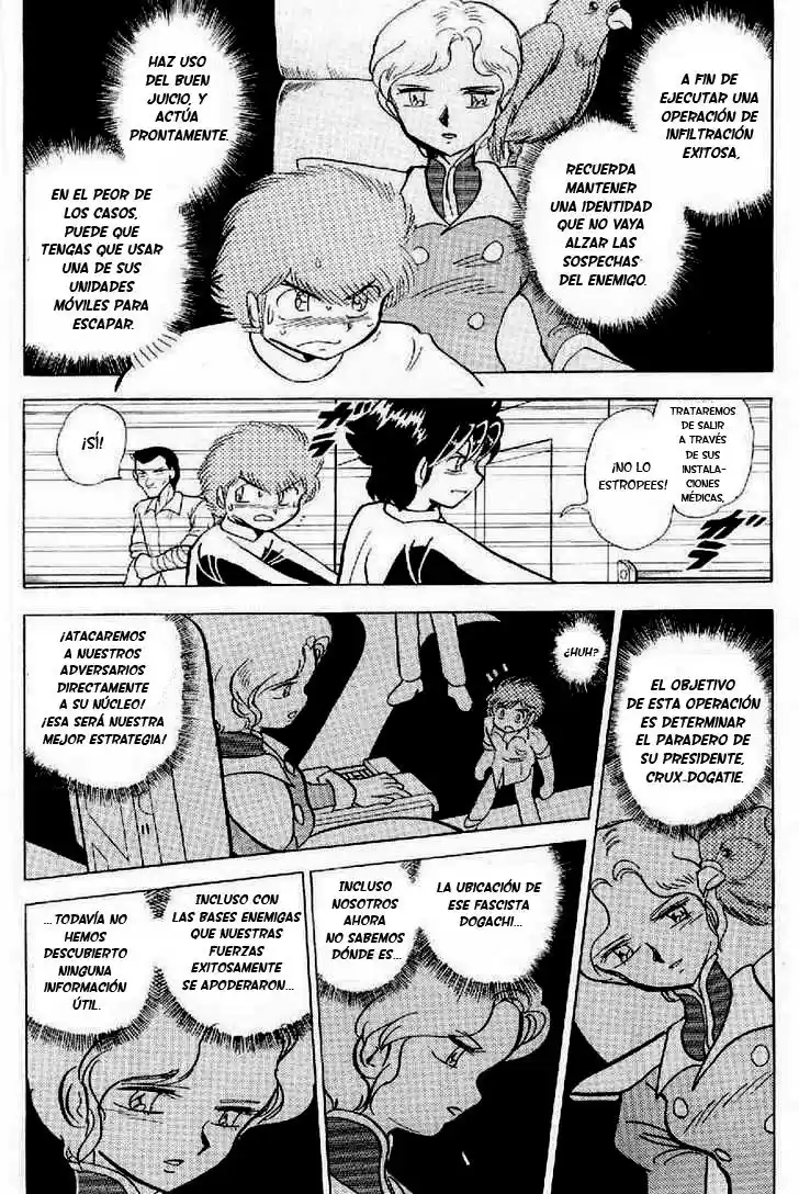 Kidou Senshi Crossbone Gundam - Capítulo 4 - Página 30 - LectorTMOo