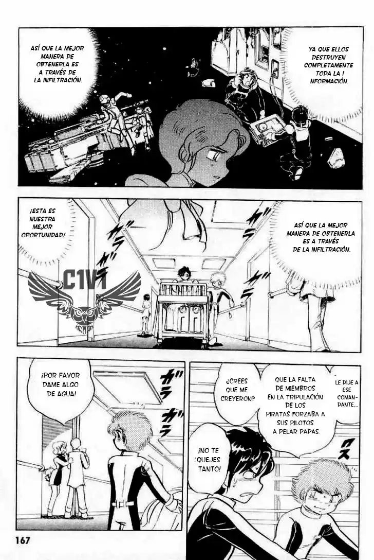 Kidou Senshi Crossbone Gundam - Capítulo 4 - Página 31 - LectorTMOo