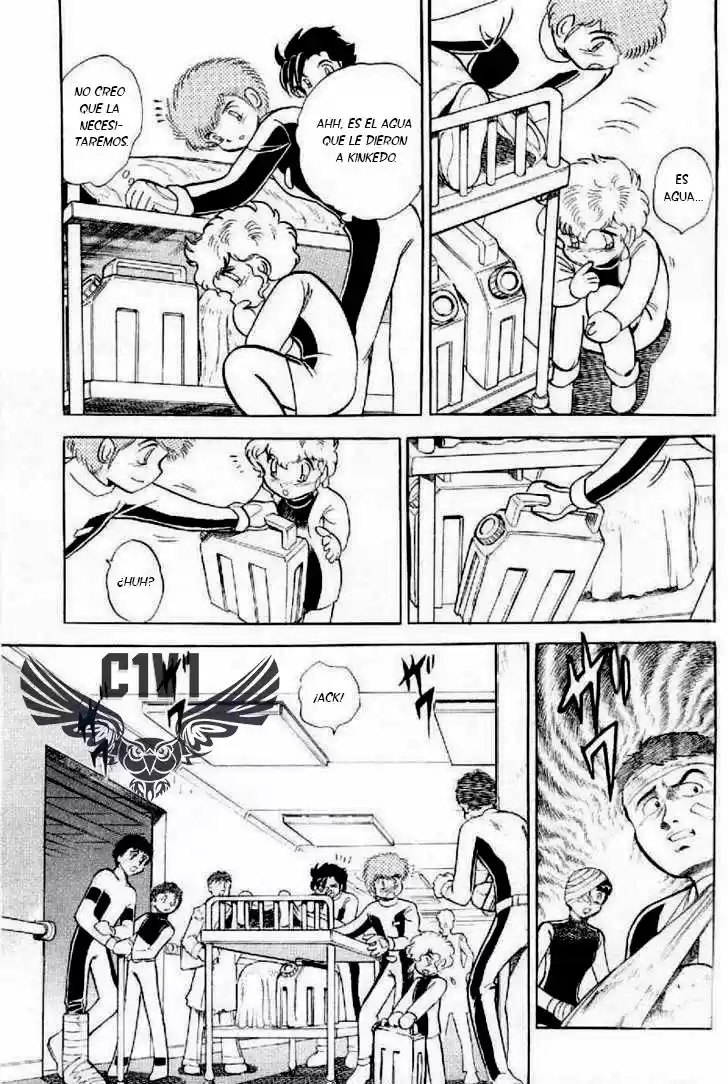Kidou Senshi Crossbone Gundam - Capítulo 4 - Página 33 - LectorTMOo
