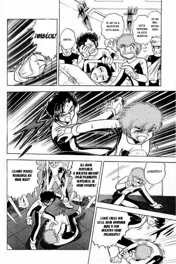 Kidou Senshi Crossbone Gundam - Capítulo 4 - Página 34 - LectorTMOo
