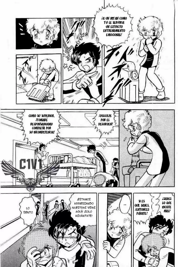 Kidou Senshi Crossbone Gundam - Capítulo 4 - Página 35 - LectorTMOo