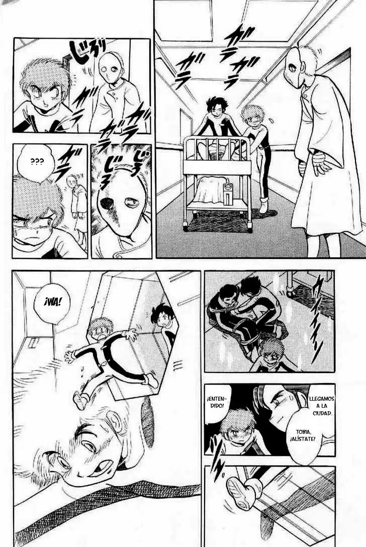Kidou Senshi Crossbone Gundam - Capítulo 4 - Página 36 - LectorTMOo