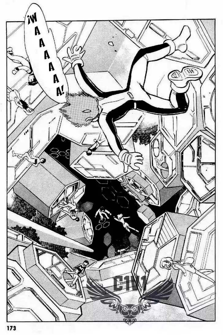 Kidou Senshi Crossbone Gundam - Capítulo 4 - Página 37 - LectorTMOo