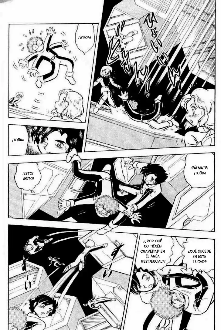 Kidou Senshi Crossbone Gundam - Capítulo 4 - Página 38 - LectorTMOo
