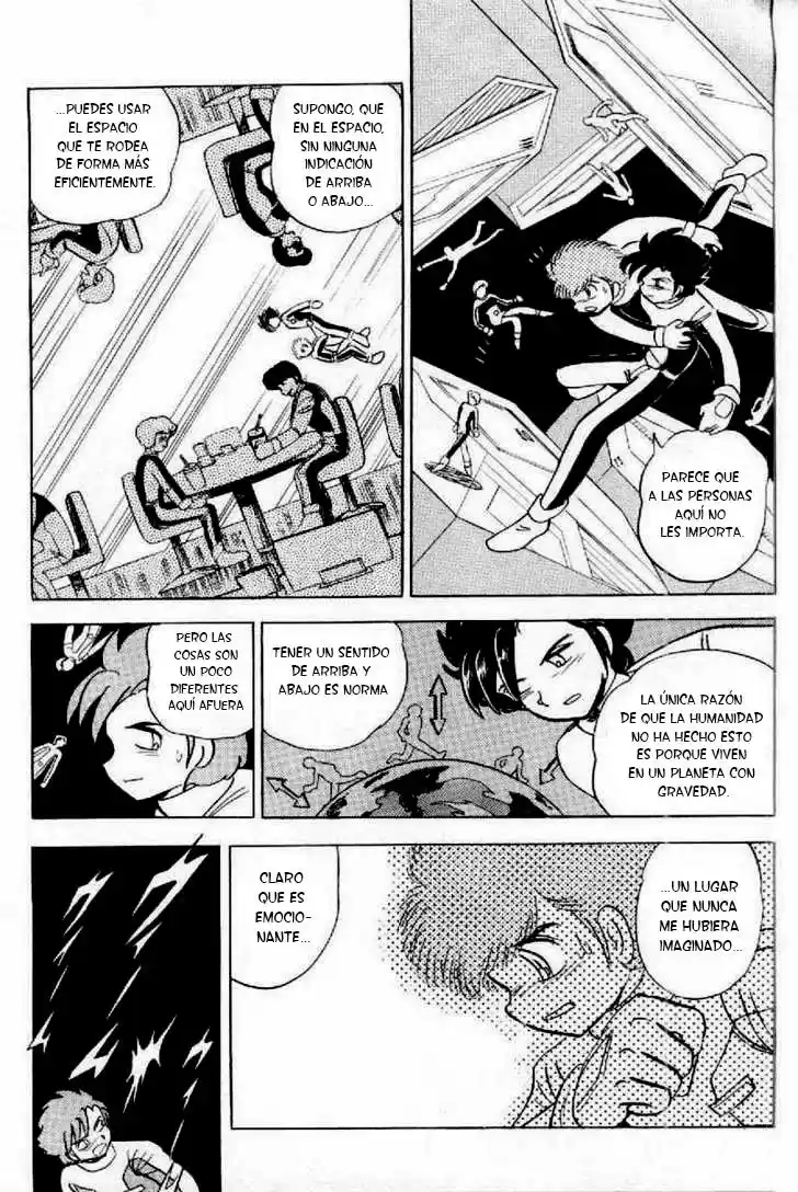 Kidou Senshi Crossbone Gundam - Capítulo 4 - Página 39 - LectorTMOo