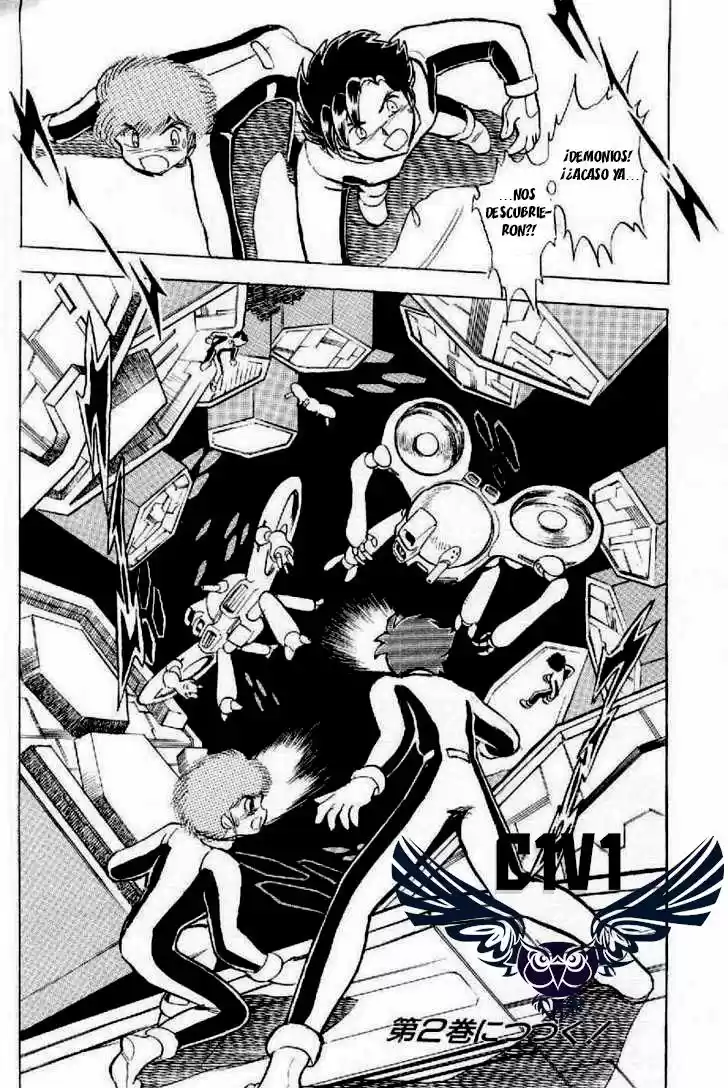 Kidou Senshi Crossbone Gundam - Capítulo 4 - Página 40 - LectorTMOo