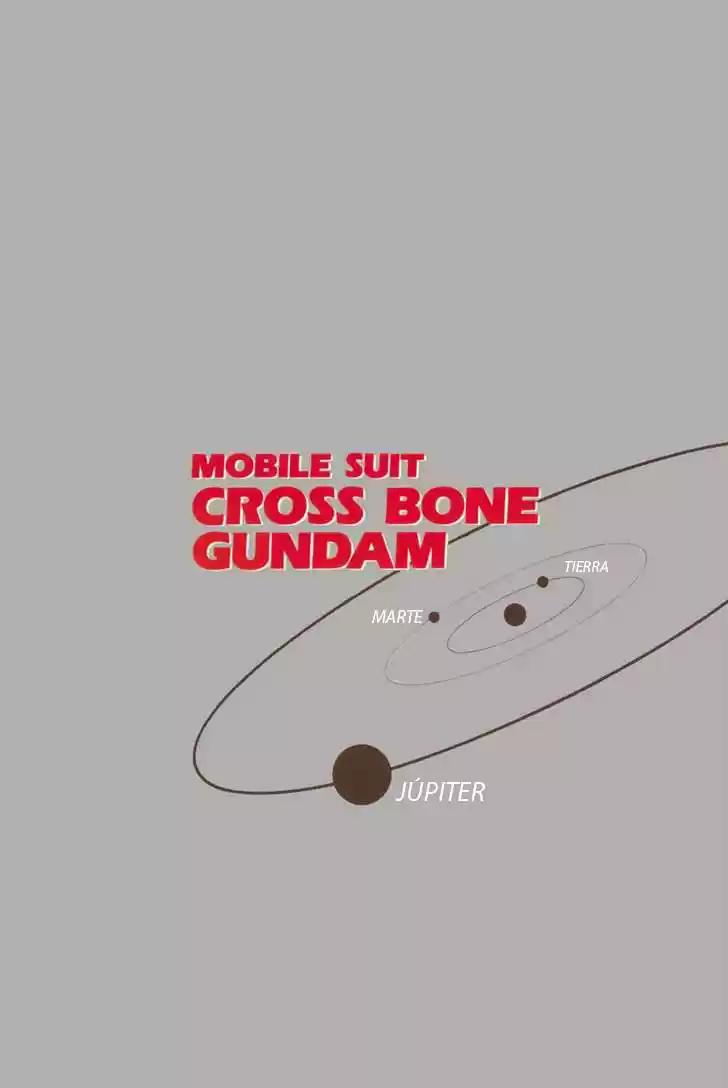 Kidou Senshi Crossbone Gundam - Capítulo 5 - Página 3 - LectorTMOo