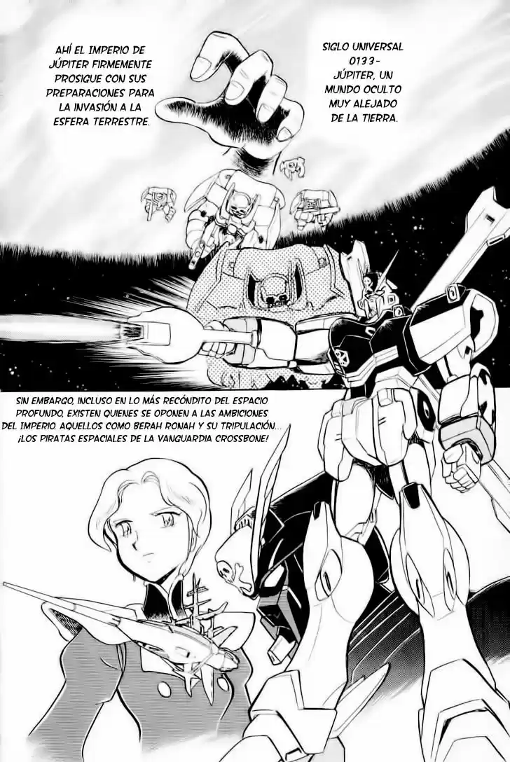 Kidou Senshi Crossbone Gundam - Capítulo 5 - Página 8 - LectorTMOo