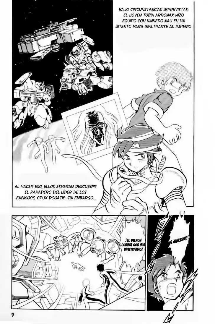 Kidou Senshi Crossbone Gundam - Capítulo 5 - Página 9 - LectorTMOo