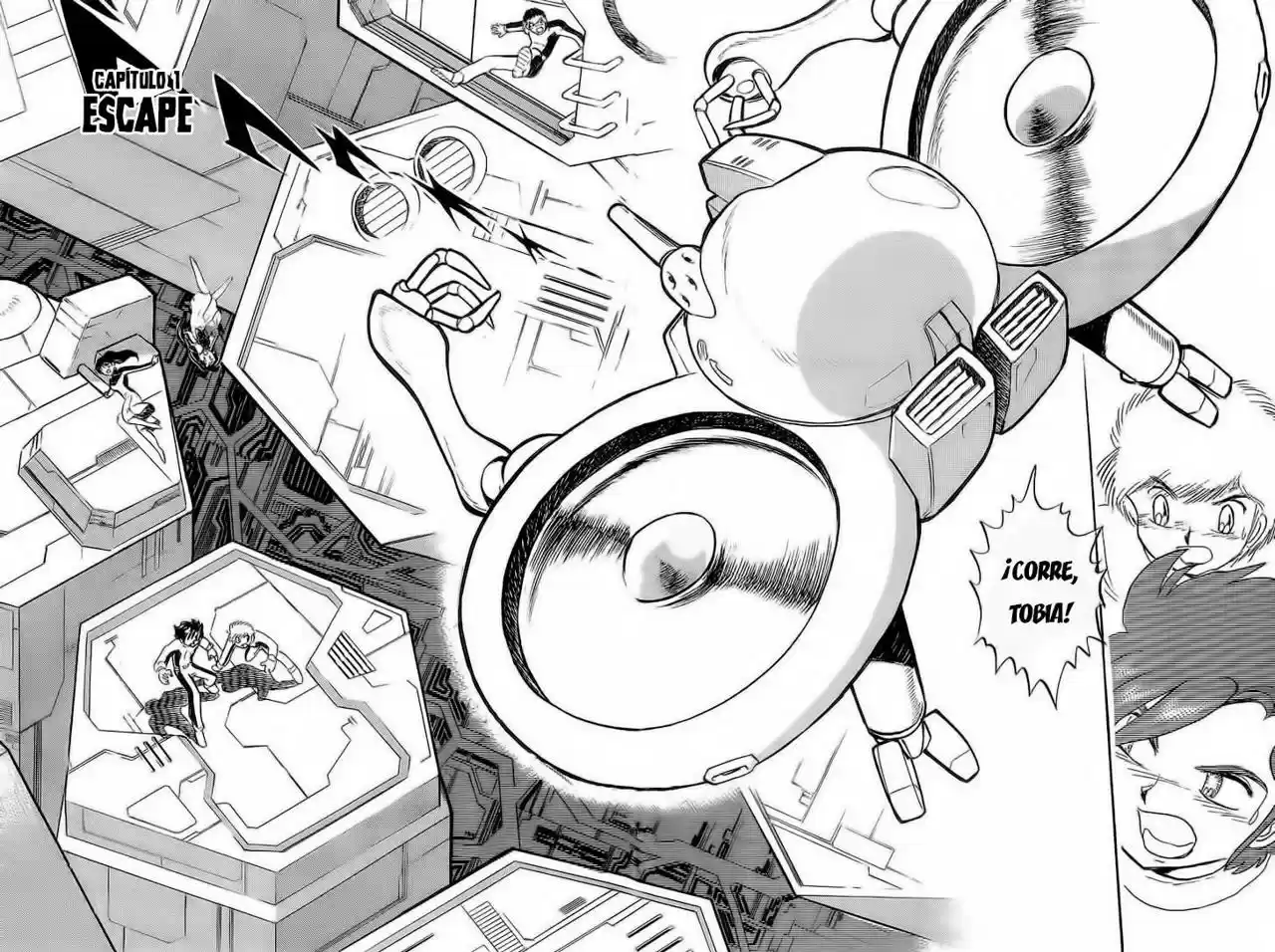 Kidou Senshi Crossbone Gundam - Capítulo 5 - Página 10 - LectorTMOo