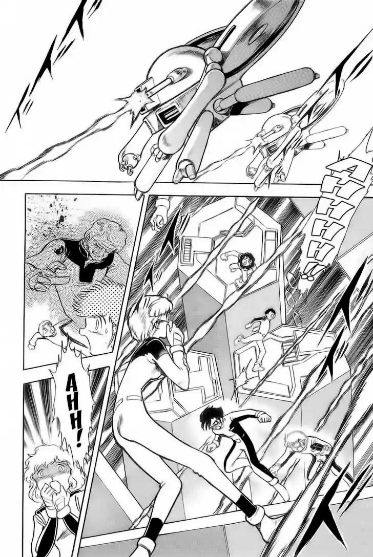 Kidou Senshi Crossbone Gundam - Capítulo 5 - Página 11 - LectorTMOo