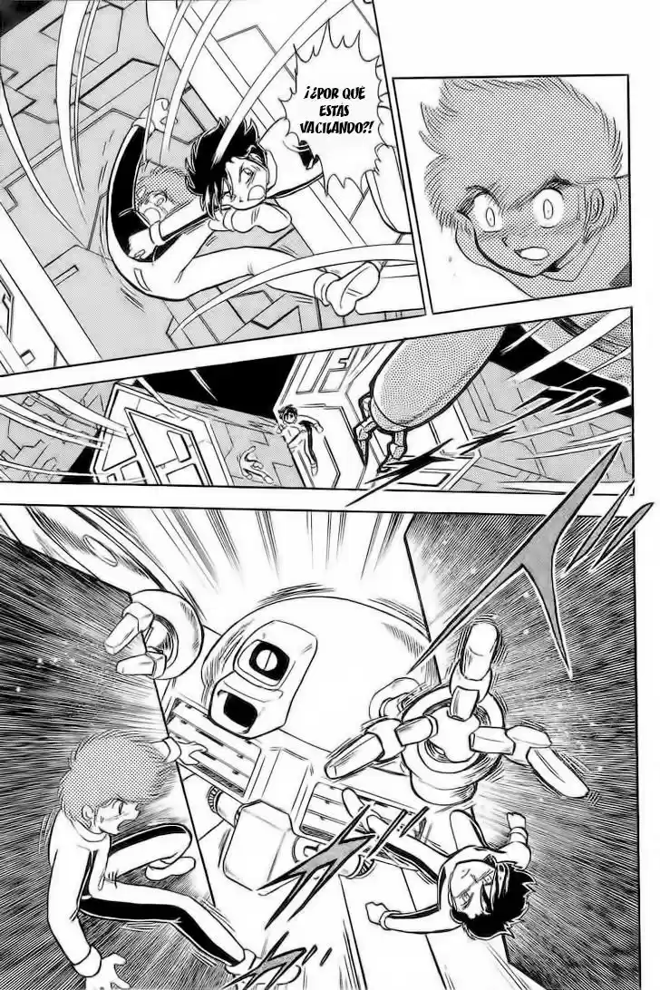 Kidou Senshi Crossbone Gundam - Capítulo 5 - Página 12 - LectorTMOo