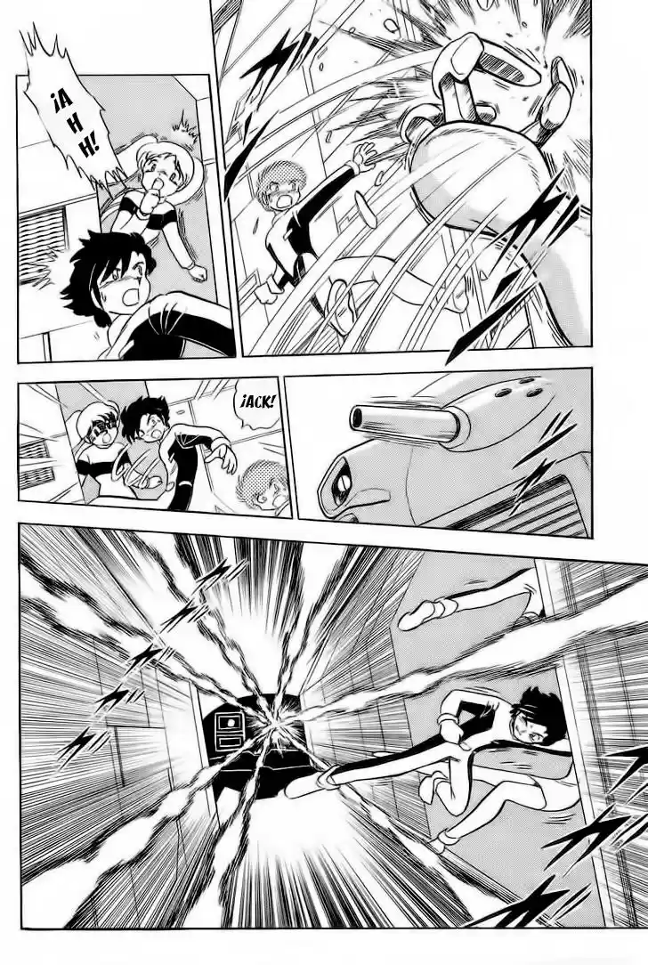 Kidou Senshi Crossbone Gundam - Capítulo 5 - Página 13 - LectorTMOo