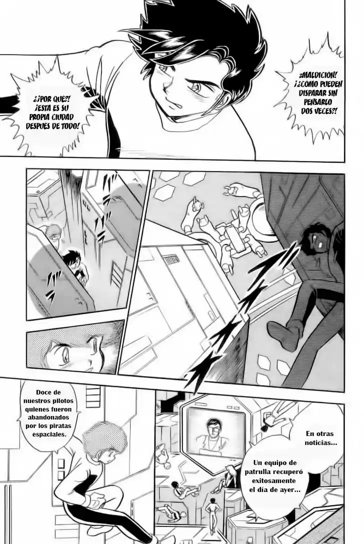 Kidou Senshi Crossbone Gundam - Capítulo 5 - Página 14 - LectorTMOo