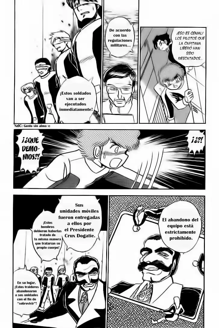 Kidou Senshi Crossbone Gundam - Capítulo 5 - Página 15 - LectorTMOo