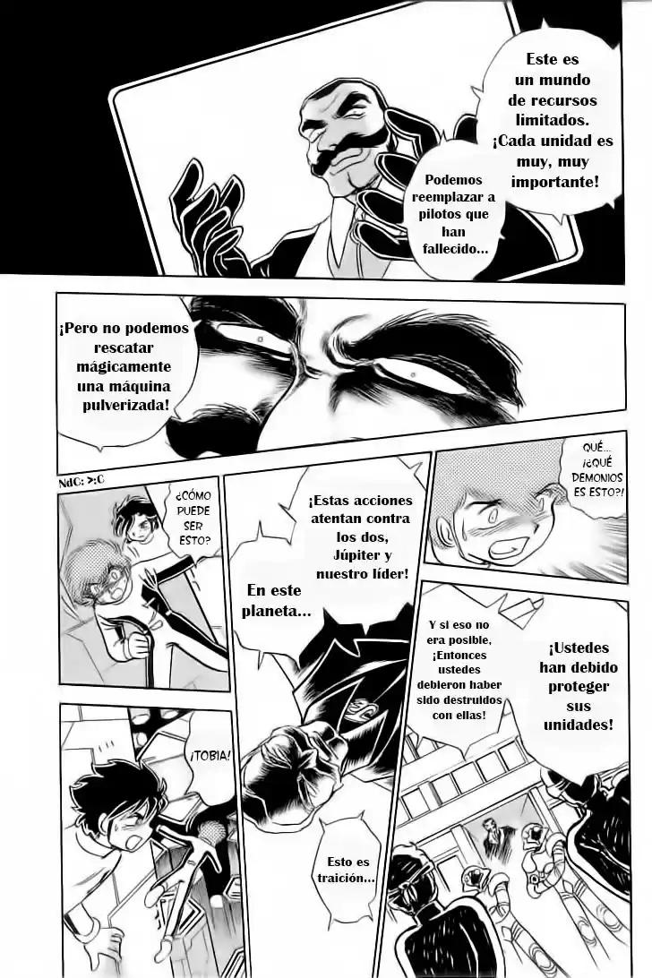 Kidou Senshi Crossbone Gundam - Capítulo 5 - Página 16 - LectorTMOo