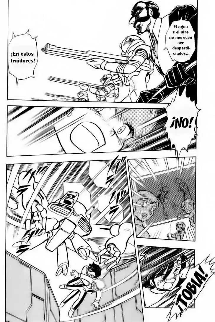 Kidou Senshi Crossbone Gundam - Capítulo 5 - Página 17 - LectorTMOo