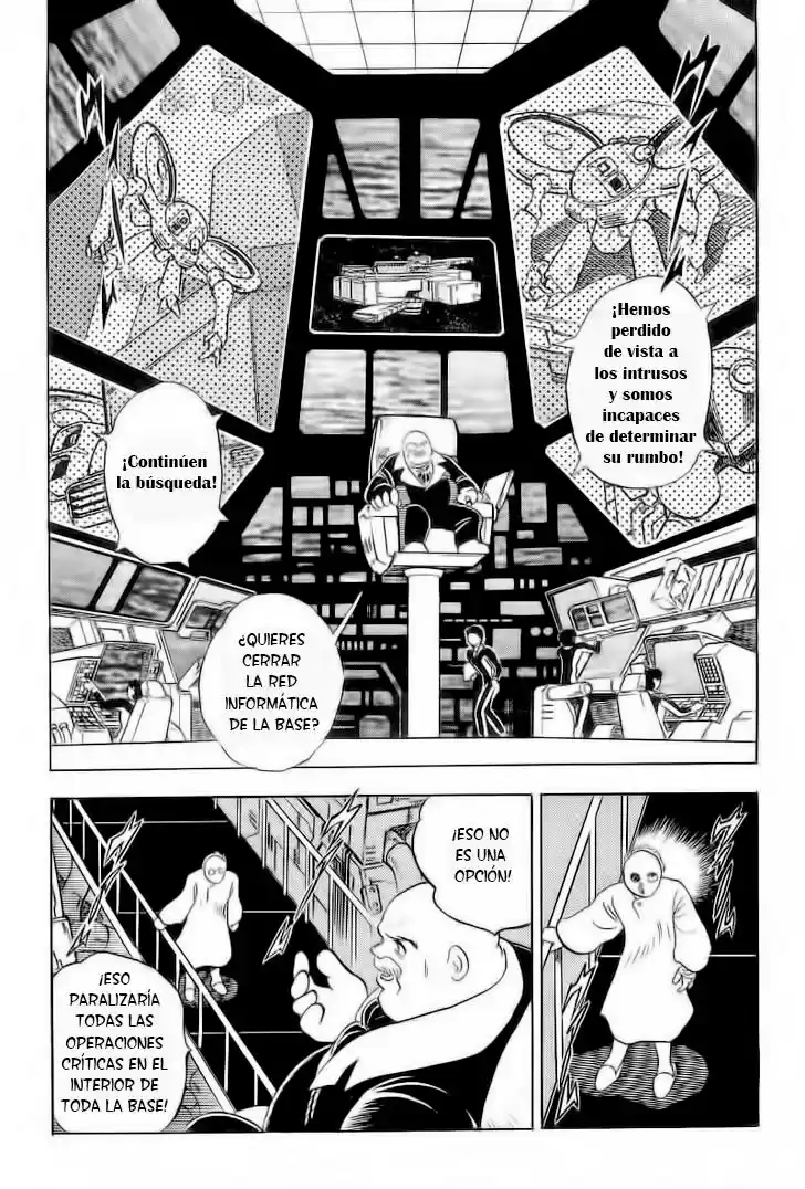 Kidou Senshi Crossbone Gundam - Capítulo 5 - Página 18 - LectorTMOo