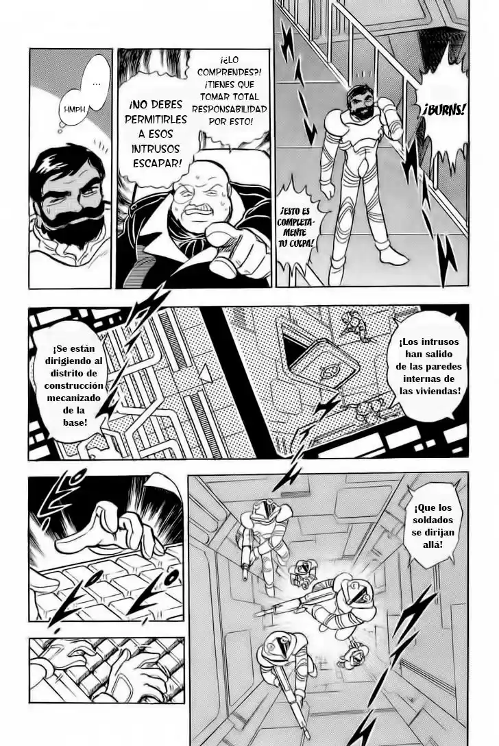 Kidou Senshi Crossbone Gundam - Capítulo 5 - Página 20 - LectorTMOo