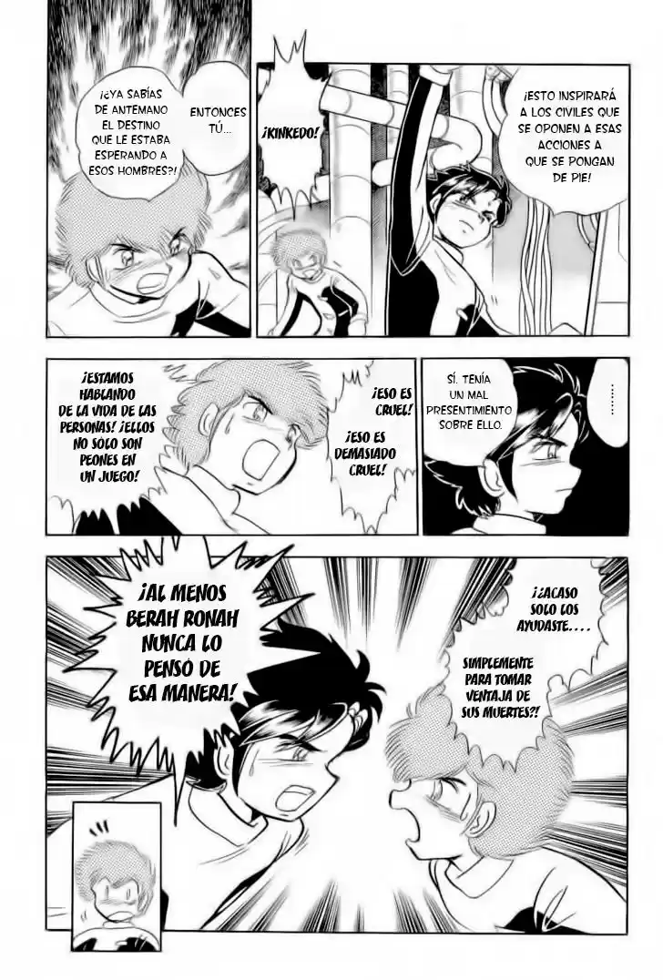 Kidou Senshi Crossbone Gundam - Capítulo 5 - Página 22 - LectorTMOo