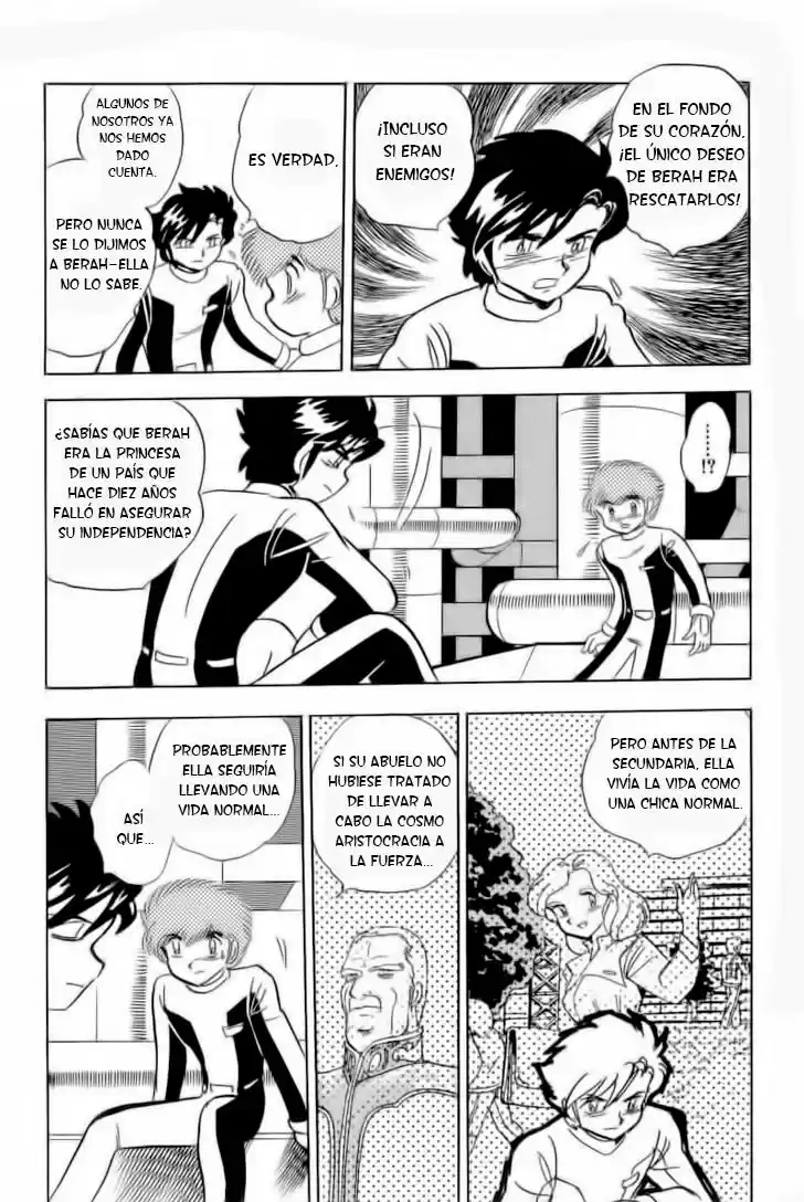 Kidou Senshi Crossbone Gundam - Capítulo 5 - Página 23 - LectorTMOo