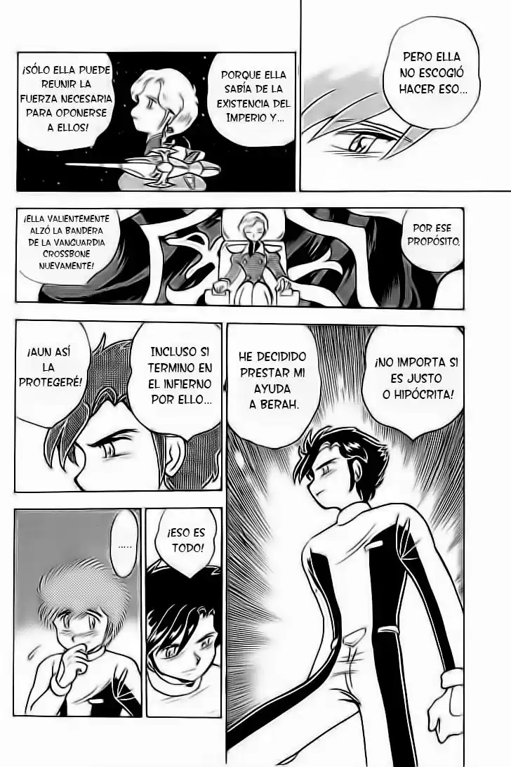 Kidou Senshi Crossbone Gundam - Capítulo 5 - Página 25 - LectorTMOo