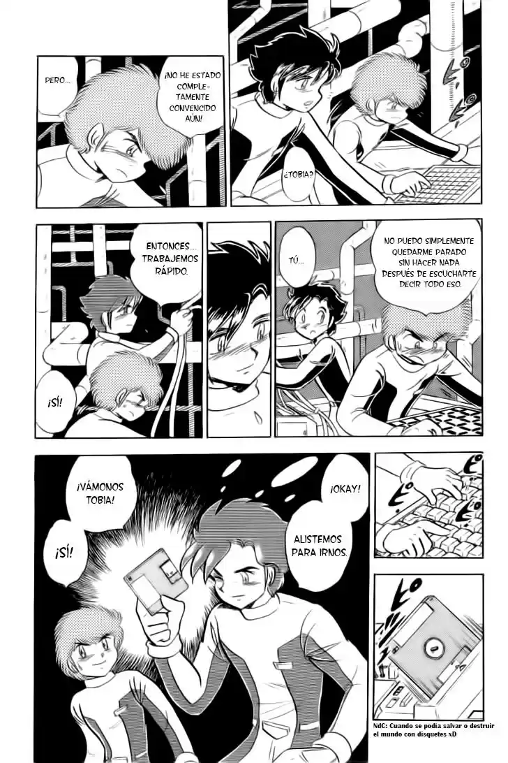 Kidou Senshi Crossbone Gundam - Capítulo 5 - Página 26 - LectorTMOo