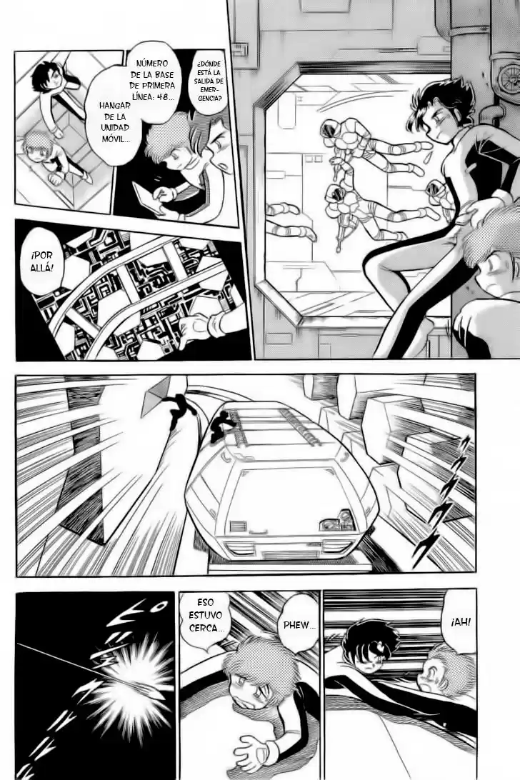 Kidou Senshi Crossbone Gundam - Capítulo 5 - Página 27 - LectorTMOo