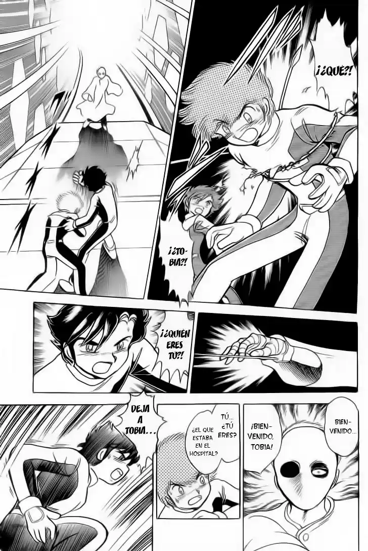 Kidou Senshi Crossbone Gundam - Capítulo 5 - Página 28 - LectorTMOo