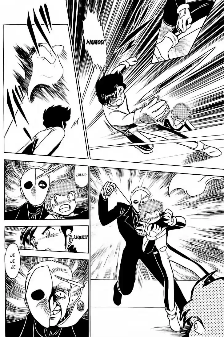 Kidou Senshi Crossbone Gundam - Capítulo 5 - Página 29 - LectorTMOo
