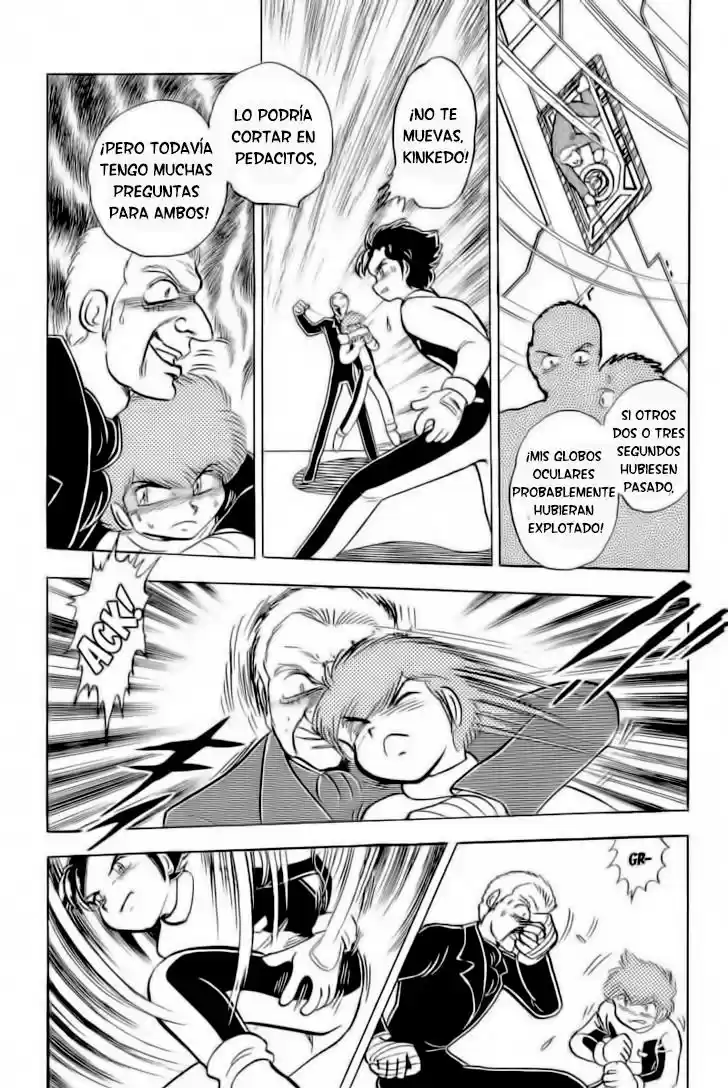 Kidou Senshi Crossbone Gundam - Capítulo 5 - Página 31 - LectorTMOo