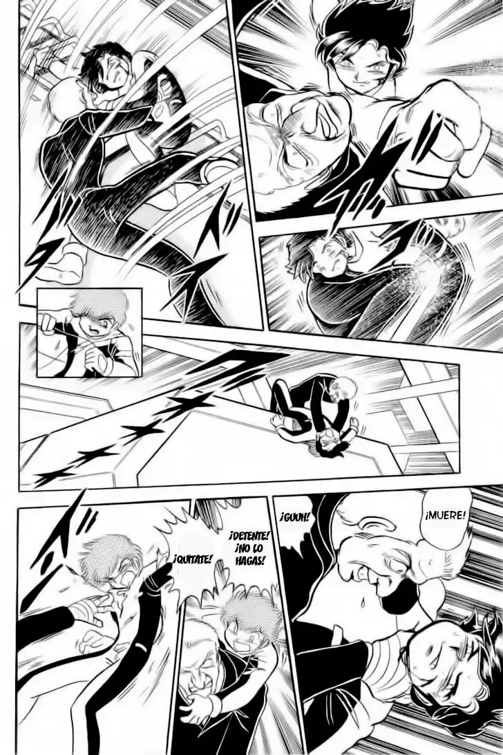 Kidou Senshi Crossbone Gundam - Capítulo 5 - Página 33 - LectorTMOo
