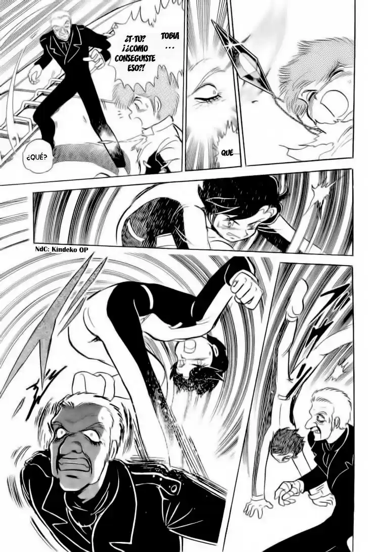 Kidou Senshi Crossbone Gundam - Capítulo 5 - Página 34 - LectorTMOo