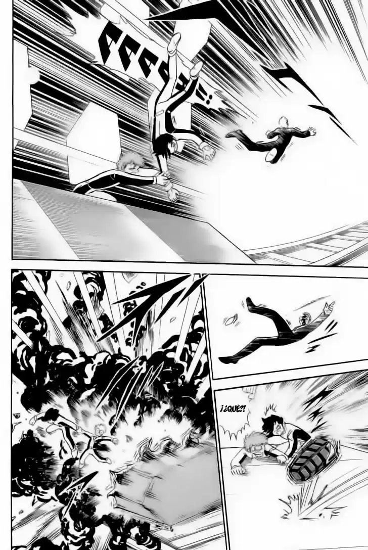 Kidou Senshi Crossbone Gundam - Capítulo 5 - Página 35 - LectorTMOo