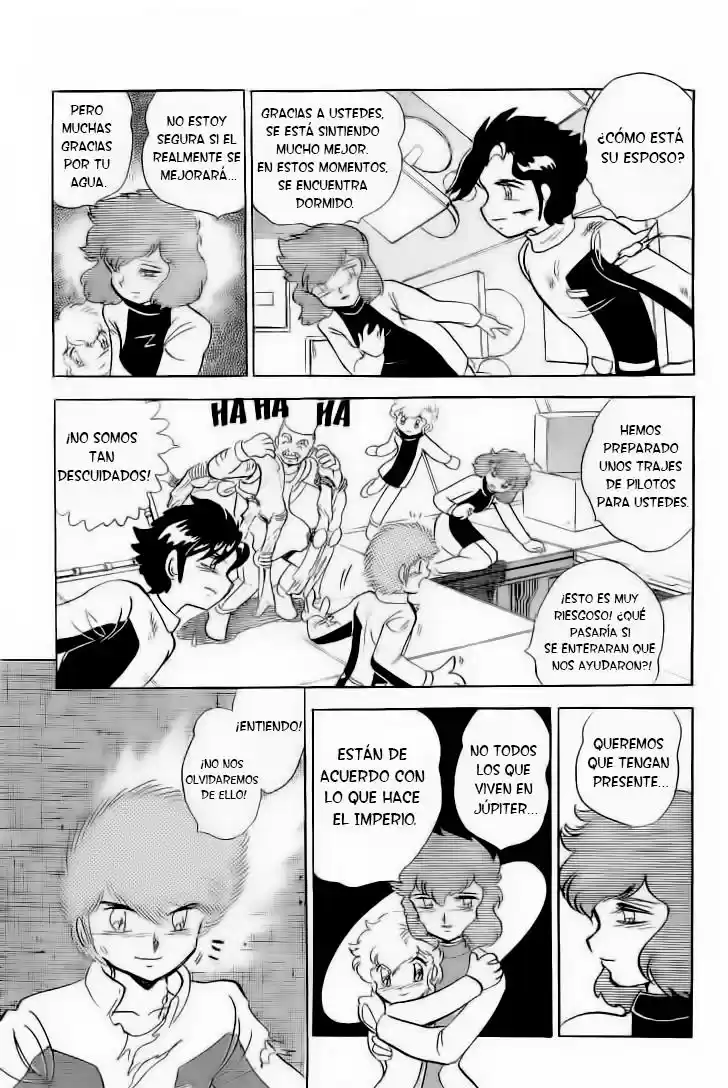 Kidou Senshi Crossbone Gundam - Capítulo 5 - Página 38 - LectorTMOo