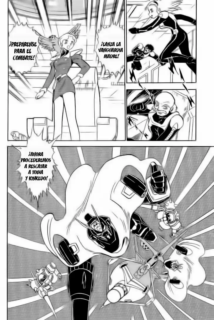 Kidou Senshi Crossbone Gundam - Capítulo 5 - Página 41 - LectorTMOo